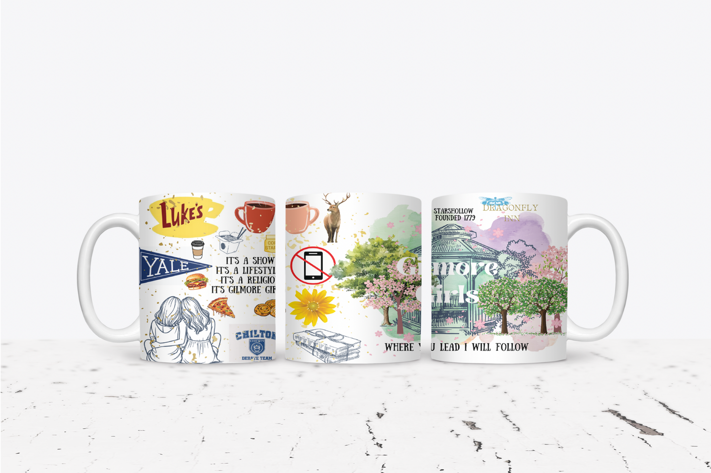Petra Organised Mum Mug