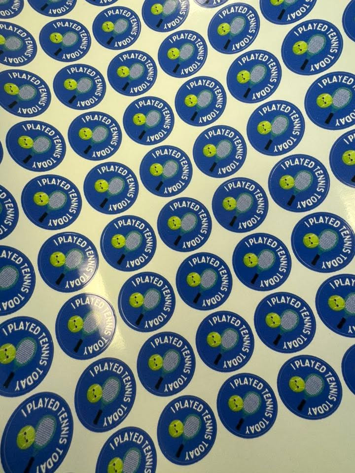 SPECIAL OFFER 4000 stickers