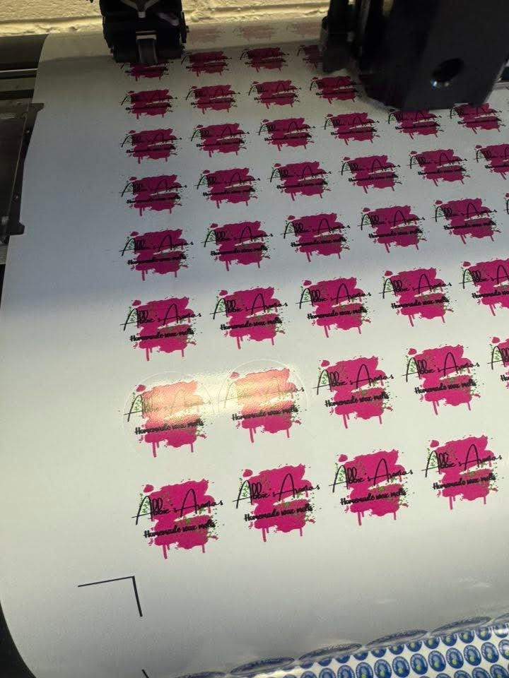 SPECIAL OFFER 4000 stickers