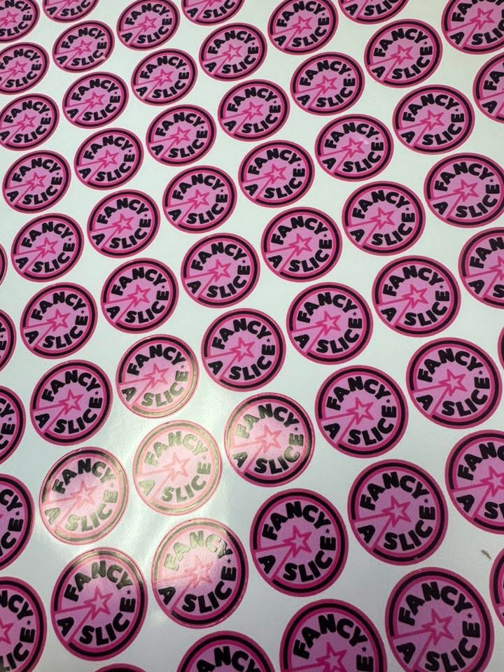 SPECIAL OFFER 4000 stickers