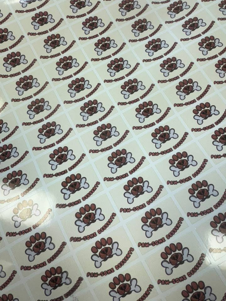 SPECIAL OFFER 4000 stickers