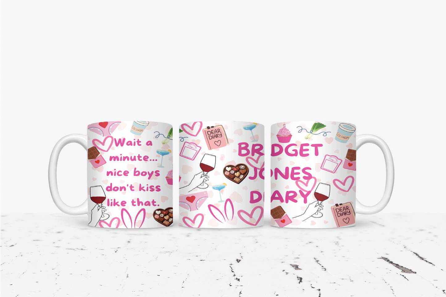 Petra Organised Mum Mug