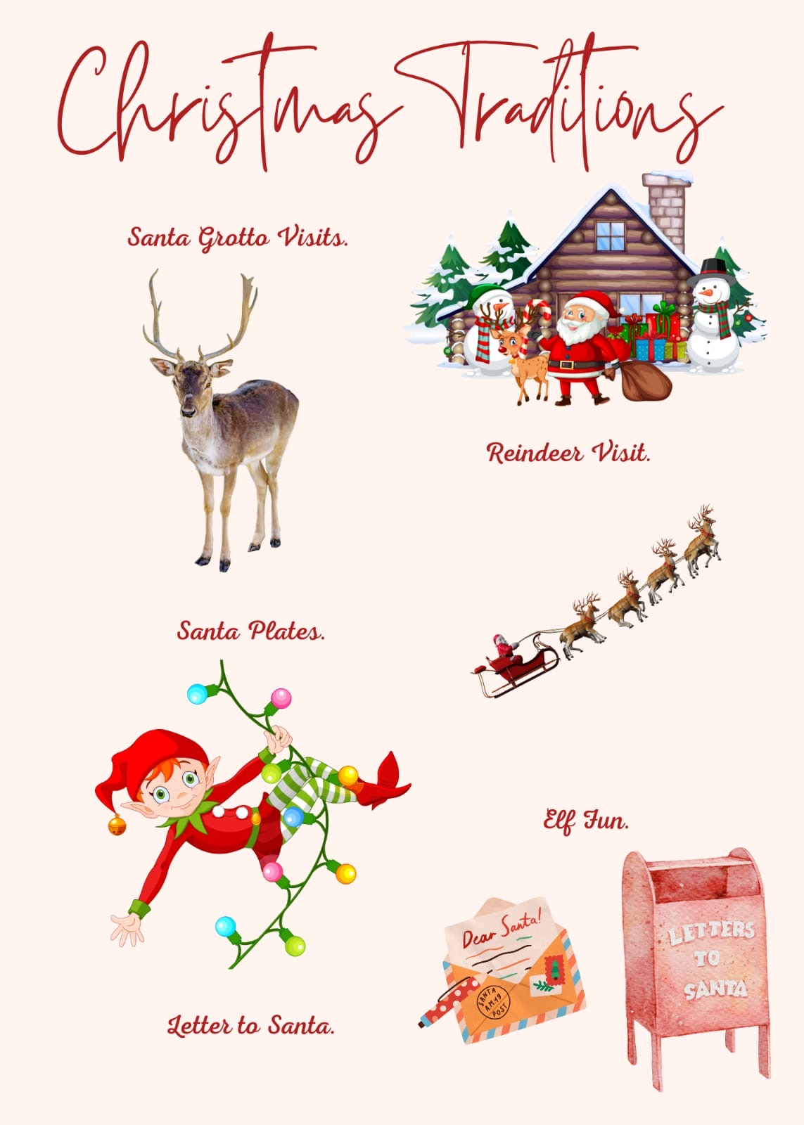 The Ultimate XMAS Planner