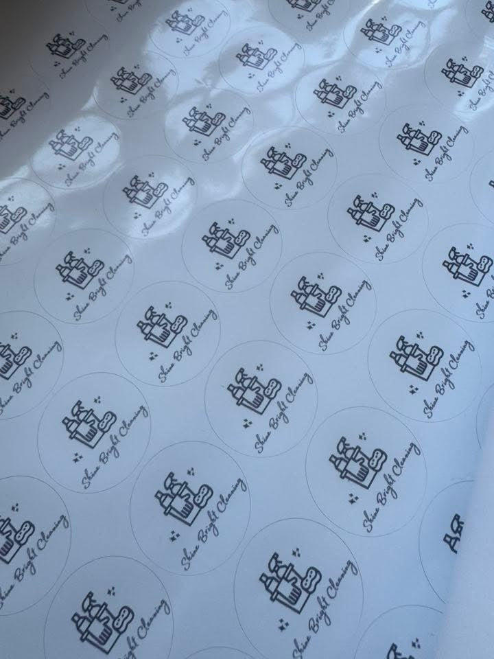 SPECIAL OFFER 4000 stickers