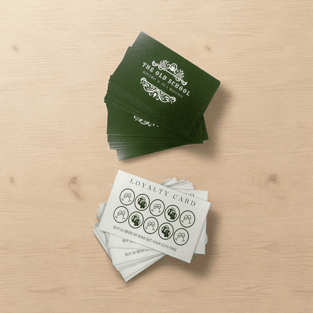 5000 business cards