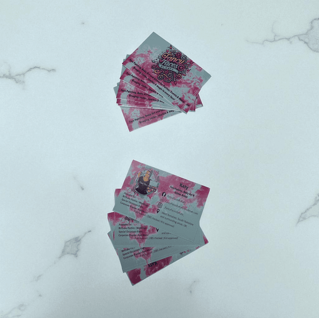 250 business cards