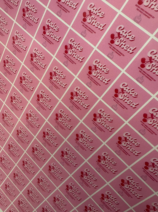 SPECIAL OFFER 4000 stickers