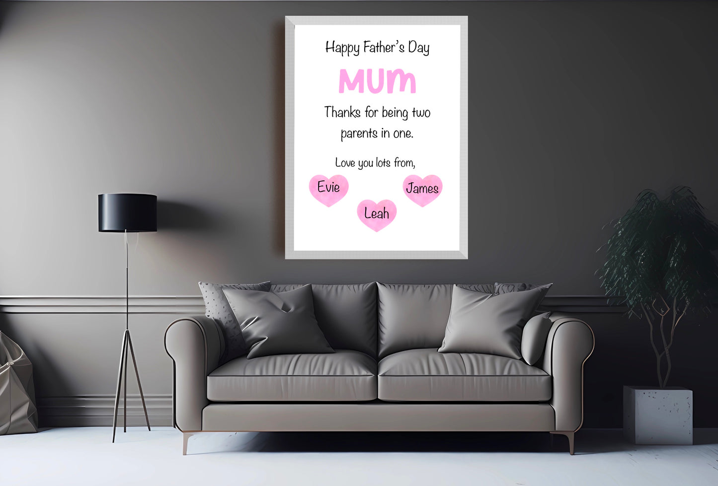 Fathers day FREE print