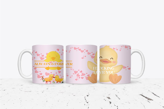 Petra Organised Mum Mug