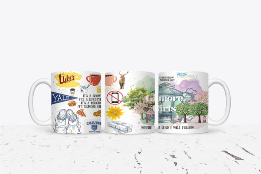 Petra Organised Mum Mug