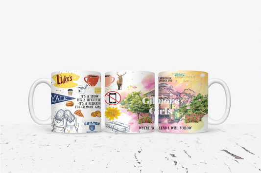 Petra Organised Mum Mug