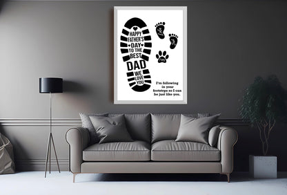 Fathers day FREE print