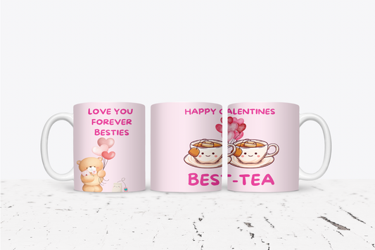 Petra Organised Mum Mug