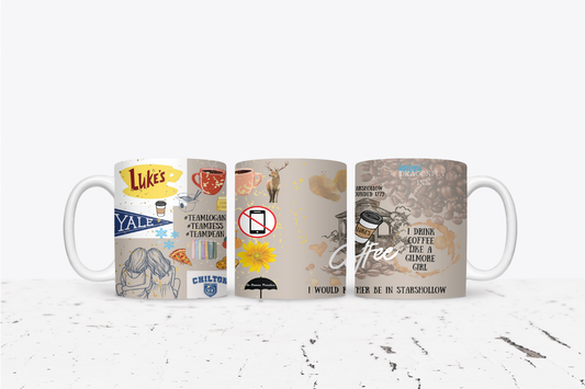 Petra Organised Mum Mug