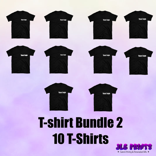 T-shirt Bundle 2