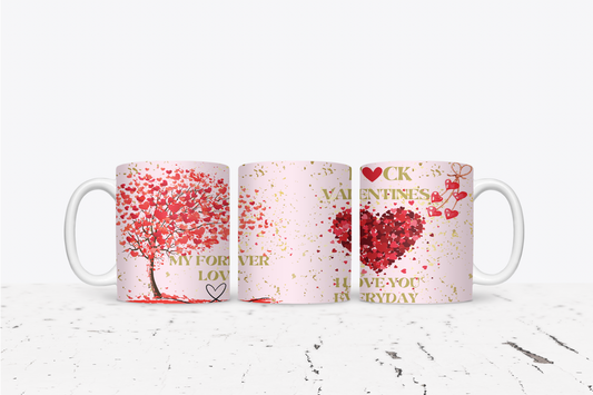 Petra Organised Mum Mug