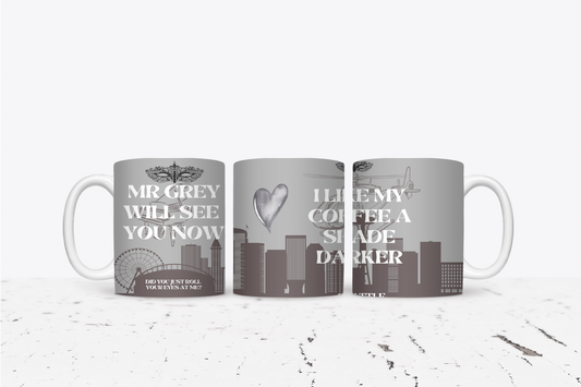 Petra Organised Mum Mug