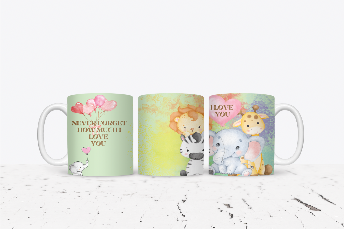 Petra Organised Mum Mug