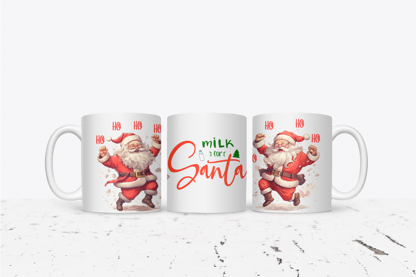 Christmas mug