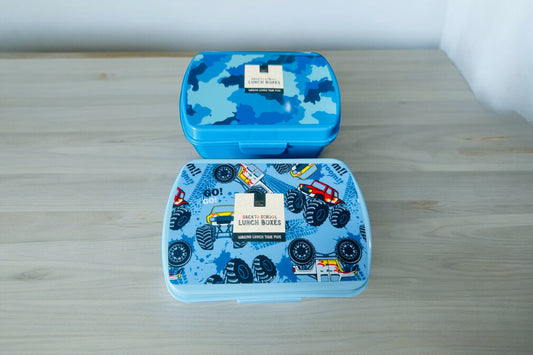 Boys lunch box