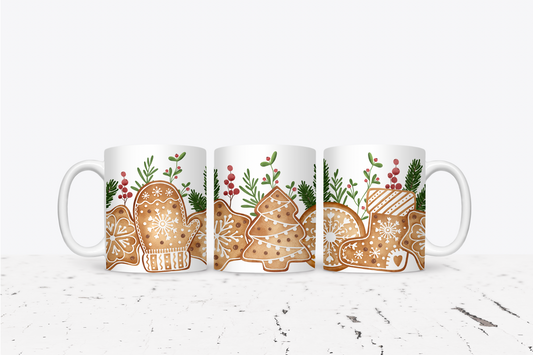 Christmas mug