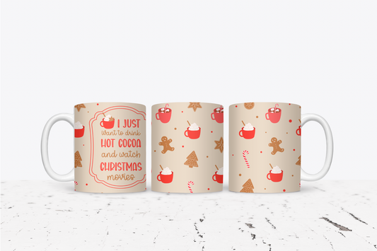 Christmas mug