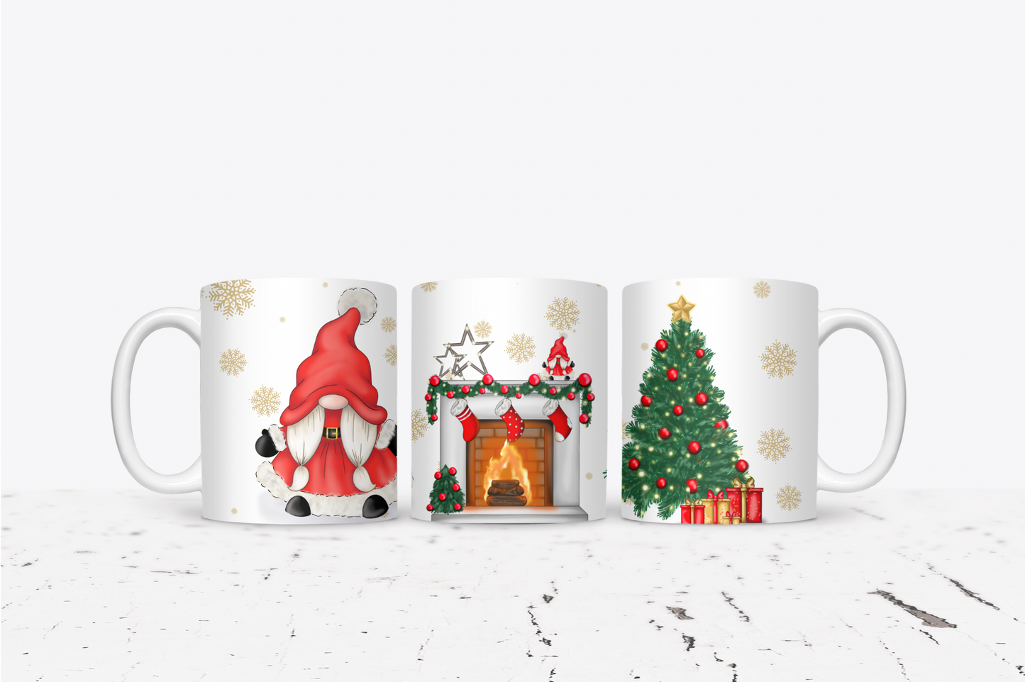 Christmas mug