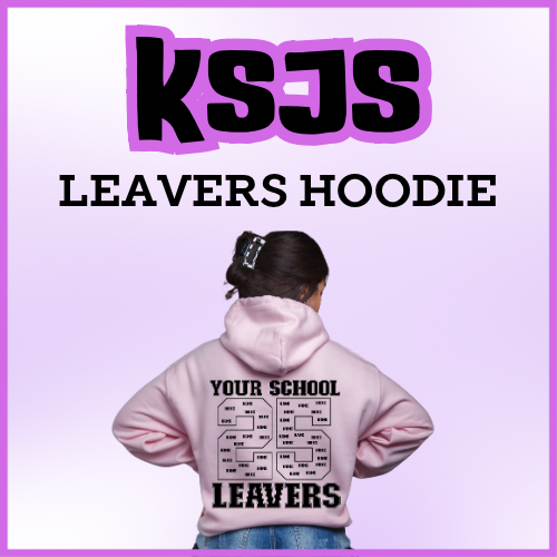 KSJS Leavers Hoodies