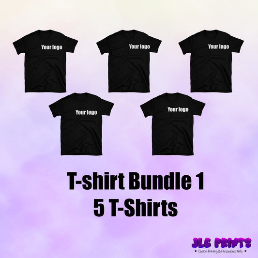 T-shirt Bundle 1