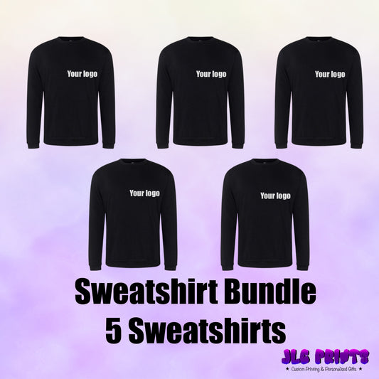 Sweatshirt Bundle