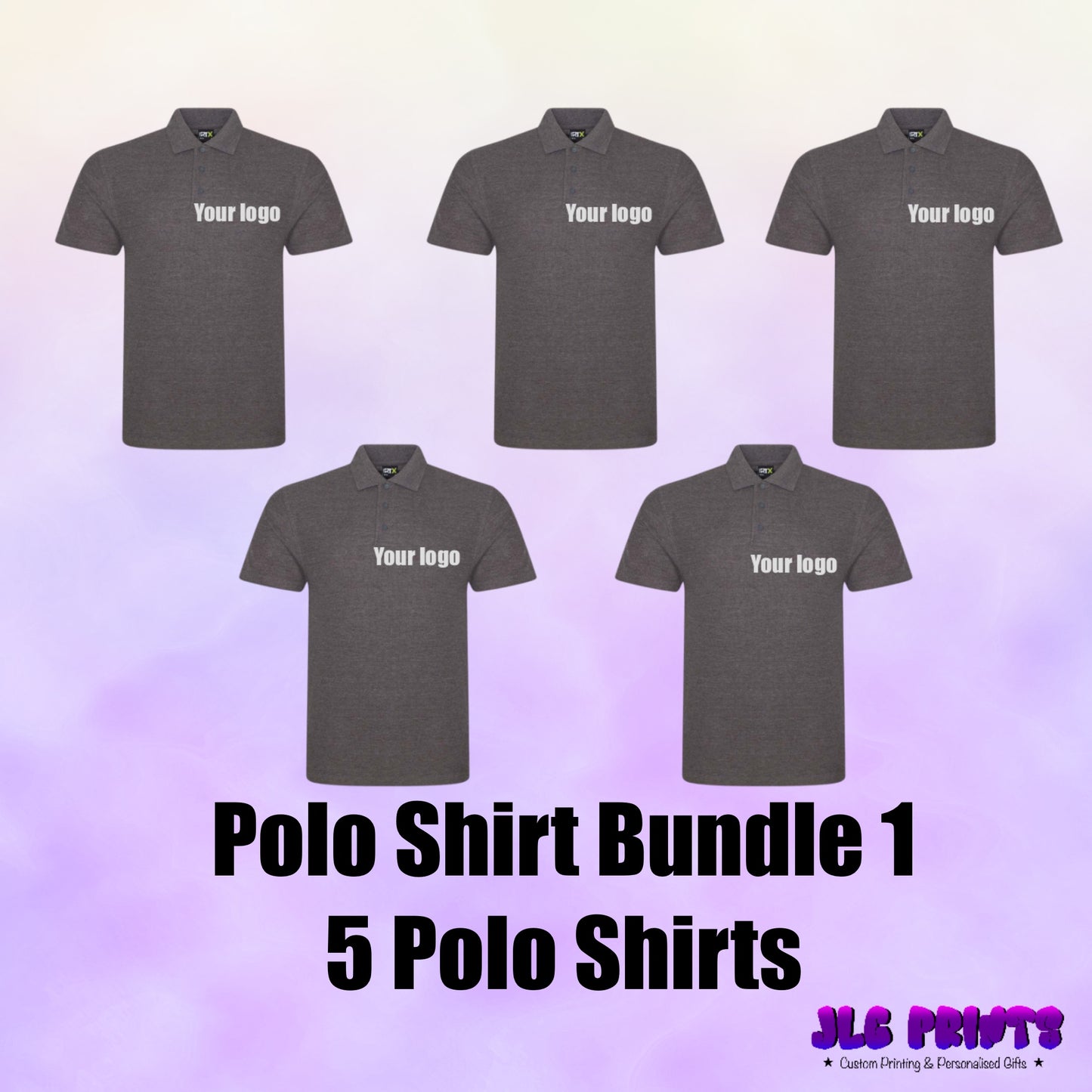 Polo Shirt Bundle 1