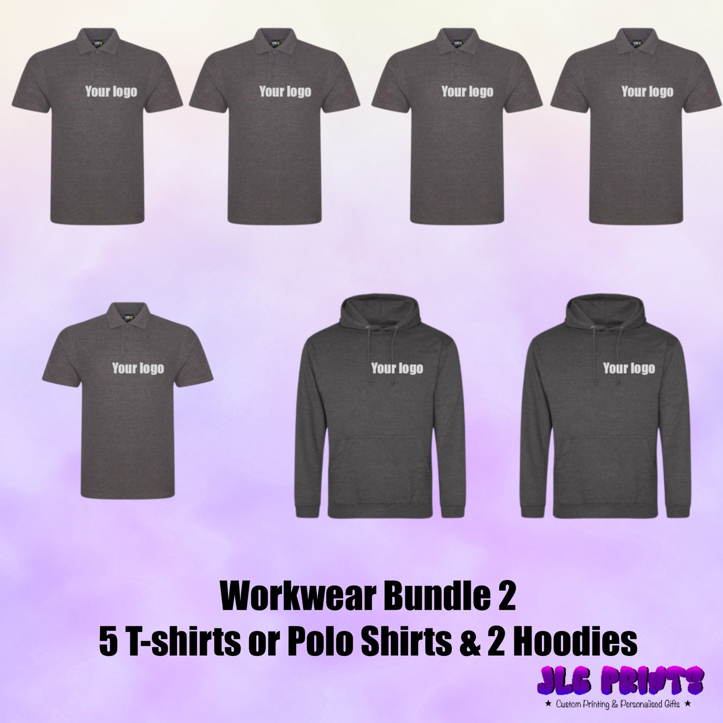 Work Wear Bundle 2