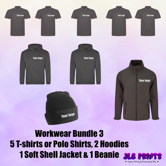 Work Wear Bundle 3