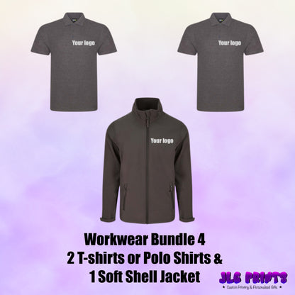 Work Wear Bundle 4