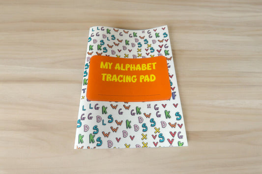 Kids Alphabet tracing pad