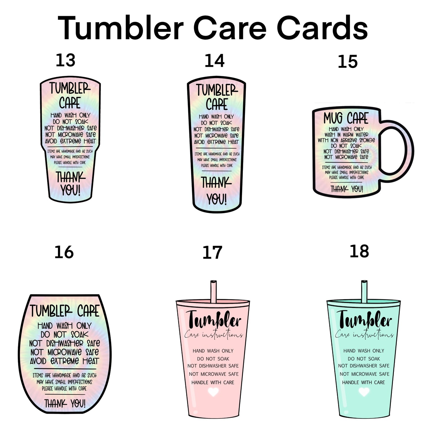 Tumbler 3