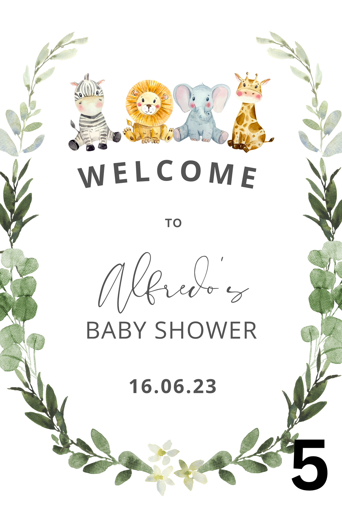 baby shower 5