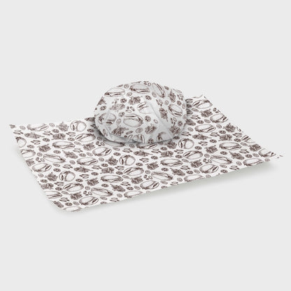 Printed Greaseproof Paper