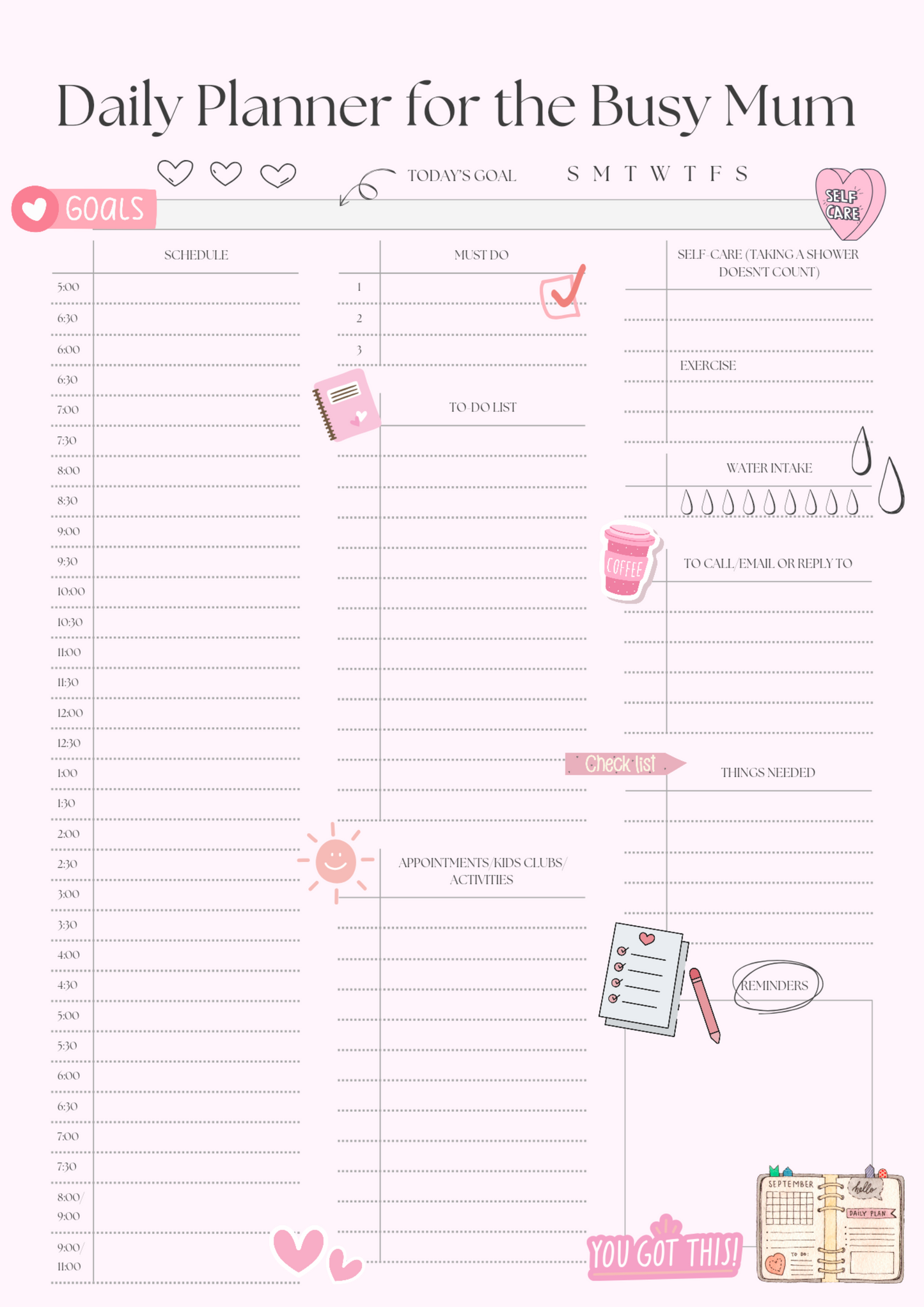 The Ultimate Home, Life & Family Monthly Lists