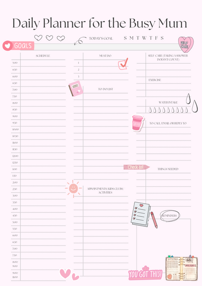 The Ultimate Home, Life & Family Monthly Lists