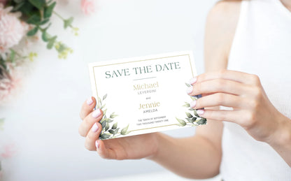 Save the date cards